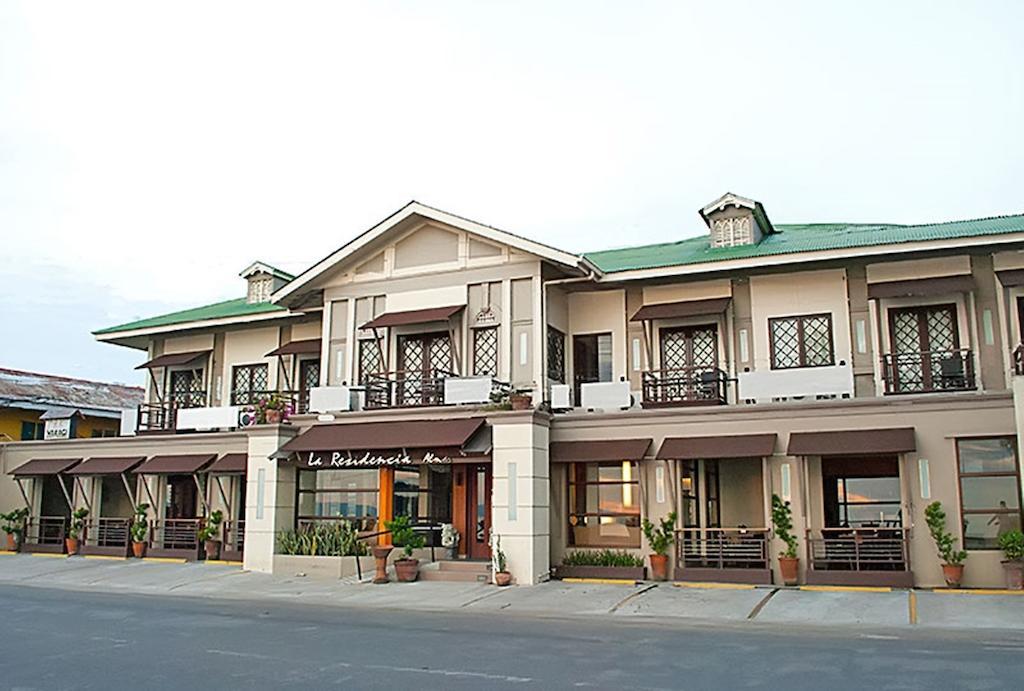 La Residencia Al Mar Hotel Dumaguete City Exterior foto